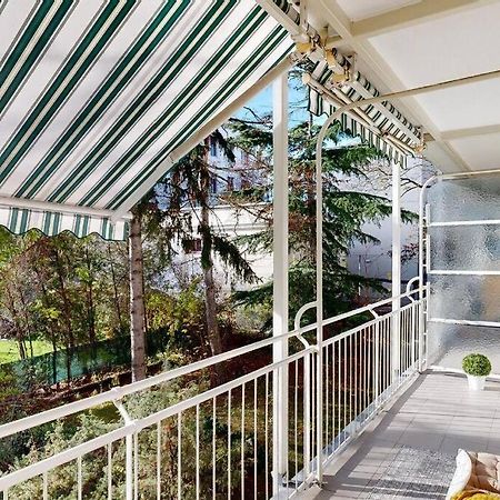 Metro Residence Wien Exterior foto